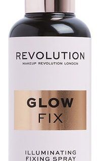 Revolution Makeup Glow Fix Illuminating Fixing Spray