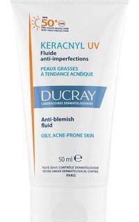 Ducray Keracnyl UV Anti-Blemish Fluid SPF 50+