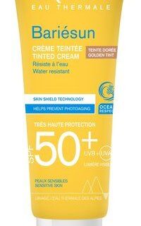 Uriage Bariesun Tinted Cream Golden Tint SPF 50+