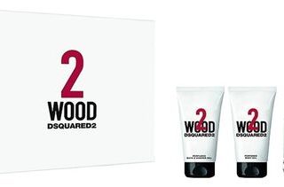 2 Wood: набор (т/вода 50мл + гель д/душа 50мл + гель д/тела 50мл)