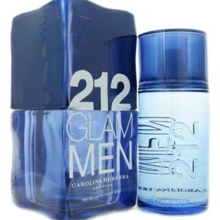 212 Glam Men: туалетная вода 100мл