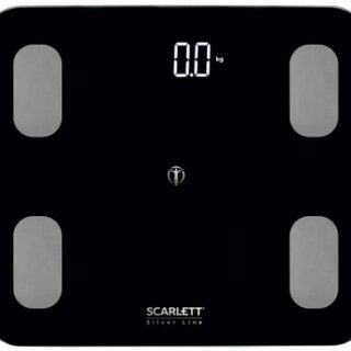 Весы напольные диагностические с Bluetooth Scarlett SC-BS33ED101 Весы напольные диагностические с Bluetooth Scarlett SC-BS33ED101