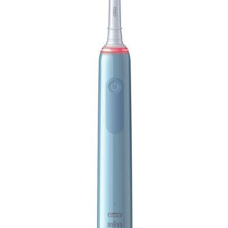 Электрическая зубная щетка Braun Oral-B Pro (3_D505.513.3X) голубая Электрическая зубная щетка Braun Oral-B Pro (3_D505.513.3X) голубая