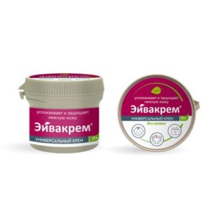 Эйвакрем крем универсальный детcкий 60г
