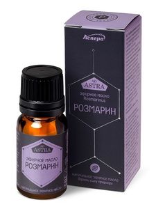 Аспера Масло эфирное розмарин 10 мл