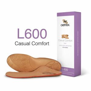 AETREX СТЕЛЬКИ ЖЕНСКИЕ L600W090