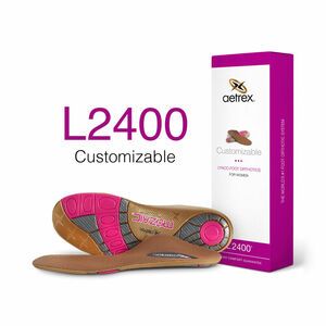 AETREX СТЕЛЬКИ ЖЕНСКИЕ L2400W10