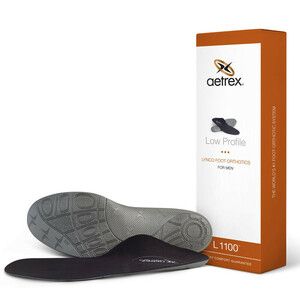 AETREX СТЕЛЬКИ МУЖСКИЕ L1100M12