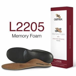 AETREX СТЕЛЬКИ МУЖСКИЕ L2205M13