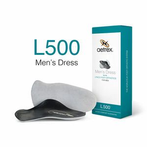 AETREX СТЕЛЬКИ МУЖСКИЕ L500M07