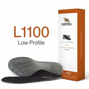 Aetrex Стельки мужские L1100M08