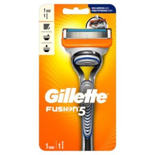 станок д/бритья GILLETTE Fusion + 1 кассета