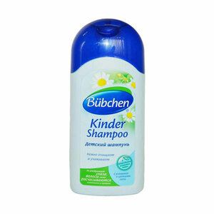 Bubchen Шампунь детский 400 мл
