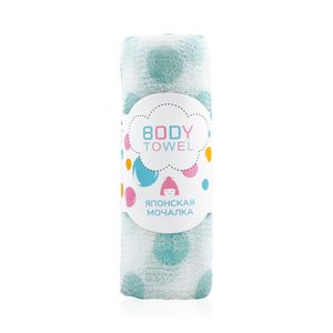 Body Tower Мочалка-полотенце 30 х 90 см