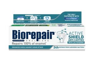 Biorepair Active Shield Паста зубная для проактивной защиты