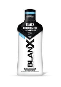 Blanx Ополаскиватель отбеливающий для полости рта Древесный уголь 500 мл