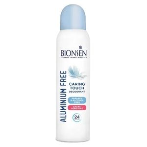 Bionsen Дезодорант для очень чувствительной кожи Alu-Free спрей 150 мл
