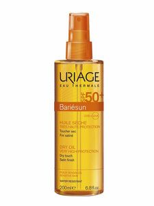 Uriage Bariesun Масло-спрей сухое SPF50 200 мл
