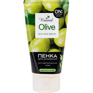 ON: The Body Natural Olive Пенка для умывания с маслом оливы 120 г