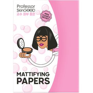 Professor SkinGood Салфетки матирующие 50 шт