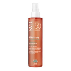 SVR Безопасное солнце Сухое Масло SPF50 200 мл
