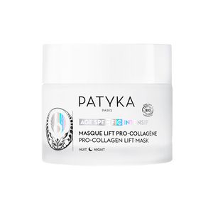 Patyka Age Specific Intensif Маска Про-коллаген ночная для лица 50 мл