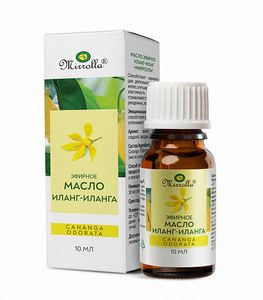 Мирролла масло эфирное иланг-иланг 10 мл