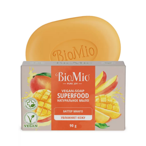 BioMio® Мыло натуральное манго 90 г