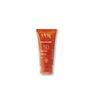 SVR Sun Secure Безопасное солнце Крем-мусс с эффектом фотошопа SPF50 50 мл