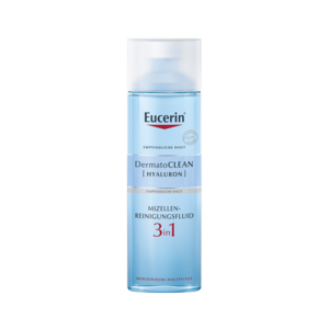 Eucerin освежающий и очищающий мицеллярный Лосьон DermatoCLEAN 3в1 200 мл