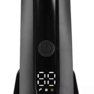 Pritech Smooth Body Trimmer 3 in 1 Remove Excess Body Hair Waterproof Electric Trimmer Rechargeable Stainless Steel Blades