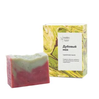 Туалетное мыло Mi&ko Дубовый мох 75 г