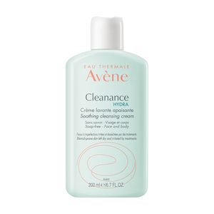 Avene Cleanance Hydra Крем очищающий 200 мл