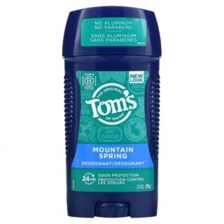 Tom's of Maine, Дезодорант, Mountain Spring, 79 г (2,8 унции)