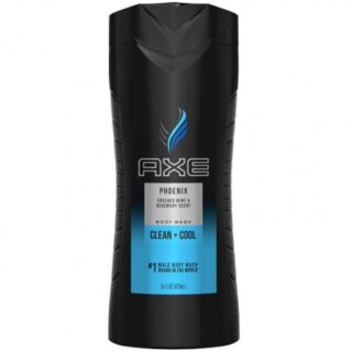 Axe, Phoenix, гель для душа, «Измельченная мята и розмарин», 473 мл