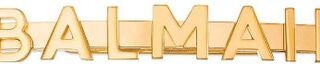 Заколка-слайд для волос Logo Hair Slide