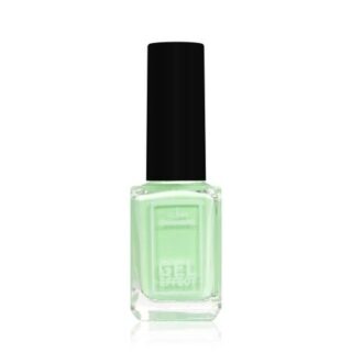 Лак для ногтей Jeanmishel GEL effect 246 светло-ментоловый 6мл