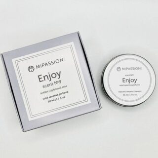 Твердые духи MiPASSiON Enjoy, 50 мл
