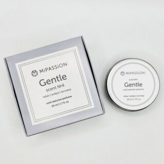 Твердые духи MiPASSiON Gentle, 50 мл