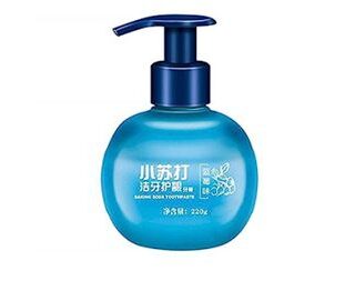 BLUEBERRY TOOTHPASTE 220 G