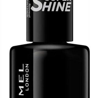 Rimmel London / Nail polish, 60 second, Super shine, 900 - rita's black