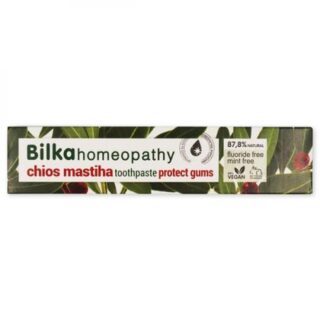 Bilka Homeopathy Toothpaste Protect Gums Chios Mastiha