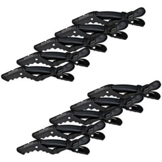 Зажимы для волос Salon Tools Grip Clips 10шт