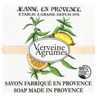 Твердое мыло Verveine Agrumes Savon Fabrique 100г