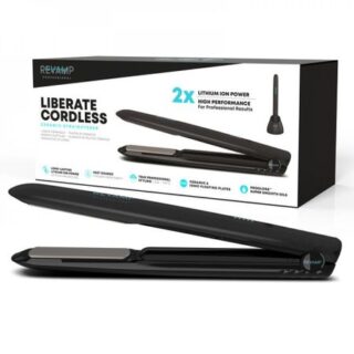 REVAMP Progloss Liberate Cordless Straightener