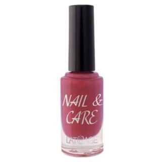 Лак для ногтей NAIL & CARE тон 608 9 г