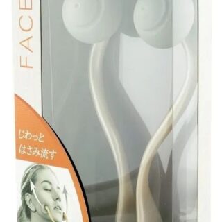 Роликовый массажер для лица Shapina Roller For Face