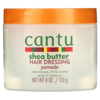Cantu, Помада для волос с маслом ши, 113 г (4 унции)