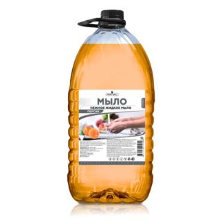 Мыло жидкое универсальное Персик