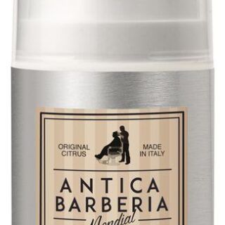 Крем до бритья Antica Barberia Original Citrus 50мл (цитрусовый аромат)